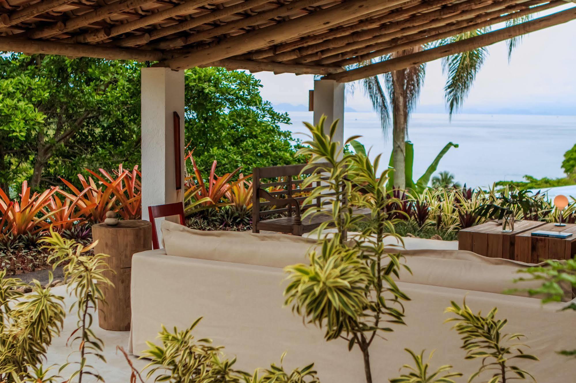 Casa Mar Parati Exterior foto